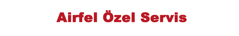 Özel Tuzla Airfel Servisi