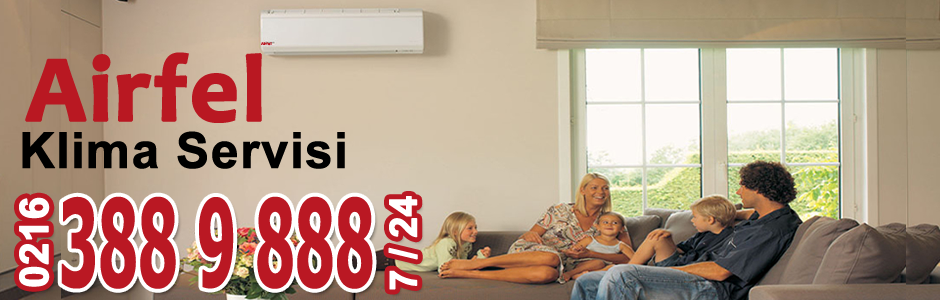 Tuzla Airfel Klima Servisi